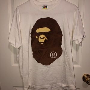 Bape boa shirt